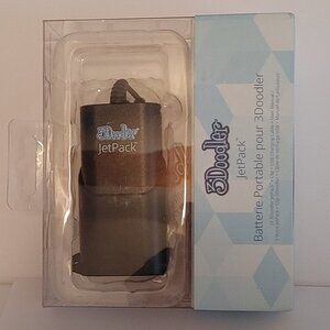 3Doodler JetPack Battey for 3Doodler Portable Battery BNIP